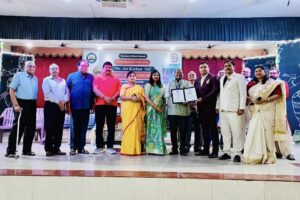 जय किशन ‘जय’ की पुस्तक “बात-बातों बातों में” The Book of World Records में दर्ज
