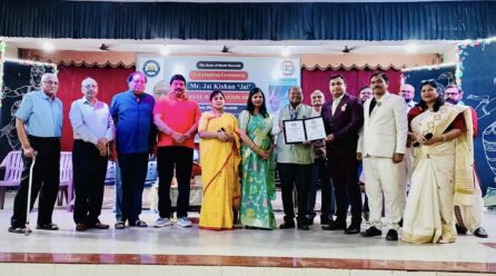जय किशन ‘जय’ की पुस्तक “बात-बातों बातों में” The Book of World Records में दर्ज
